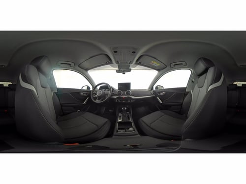 AUDI Q2 35 1.5 tfsi s line edition s-tronic