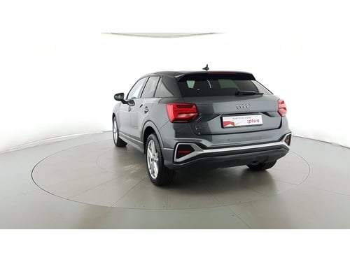 AUDI Q2 35 1.5 tfsi s line edition s-tronic