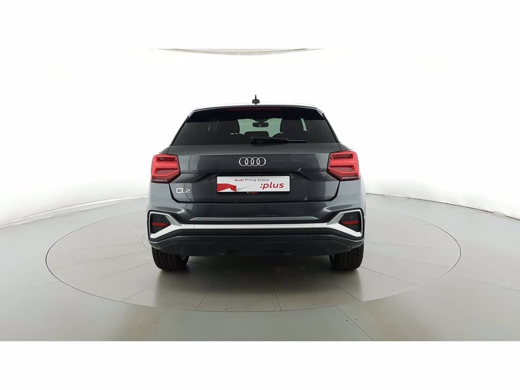 AUDI Q2 35 1.5 tfsi s line edition s-tronic