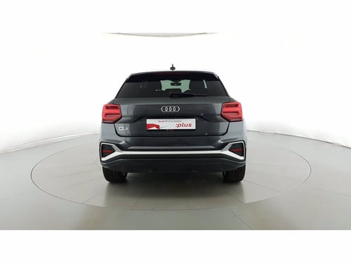AUDI Q2 35 1.5 tfsi s line edition s-tronic