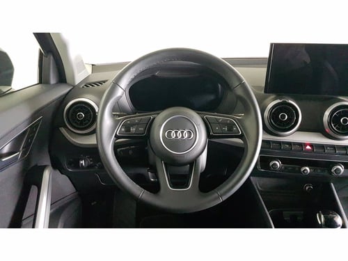 AUDI Q2 35 1.5 tfsi s line edition s-tronic