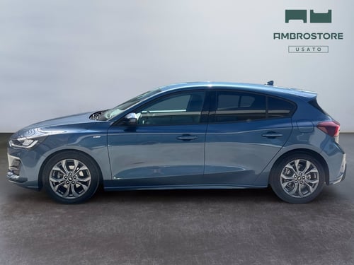FORD Focus 1.5 ecoblue st-line x 115cv auto