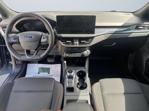 FORD Focus 1.5 ecoblue st-line x 115cv auto
