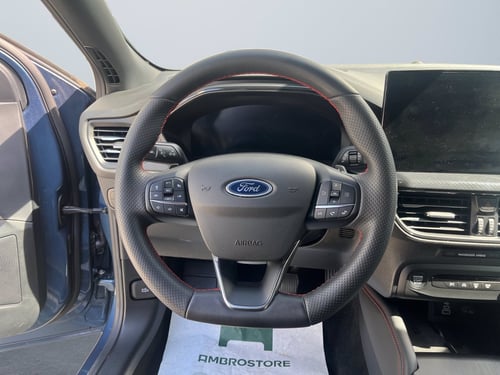 FORD Focus 1.5 ecoblue st-line x 115cv auto