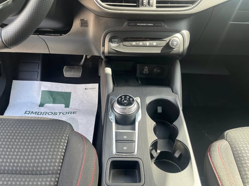 FORD Focus 1.5 ecoblue st-line x 115cv auto
