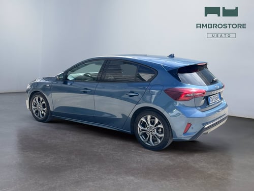 FORD Focus 1.5 ecoblue st-line x 115cv auto