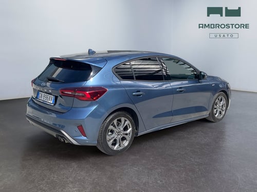FORD Focus 1.5 ecoblue st-line x 115cv auto
