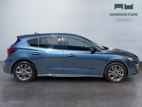 FORD Focus 1.5 ecoblue st-line x 115cv auto