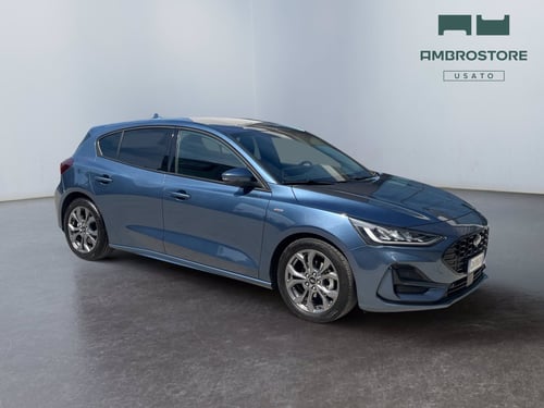 FORD Focus 1.5 ecoblue st-line x 115cv auto