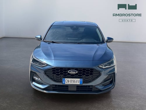 FORD Focus 1.5 ecoblue st-line x 115cv auto