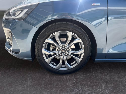 FORD Focus 1.5 ecoblue st-line x 115cv auto