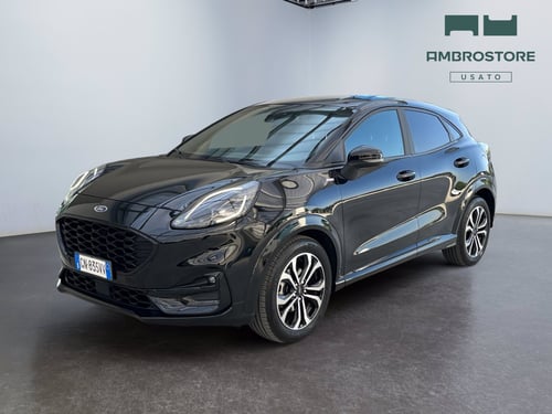 FORD Puma 1.0 ecoboost h st-line s&s 125cv