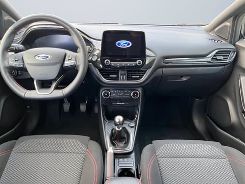 FORD Puma 1.0 ecoboost h st-line s&s 125cv