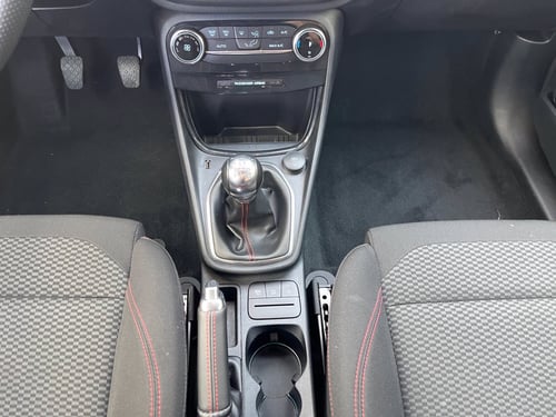 FORD Puma 1.0 ecoboost h st-line s&s 125cv