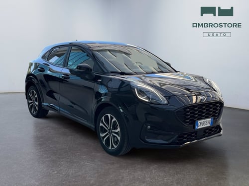 FORD Puma 1.0 ecoboost h st-line s&s 125cv