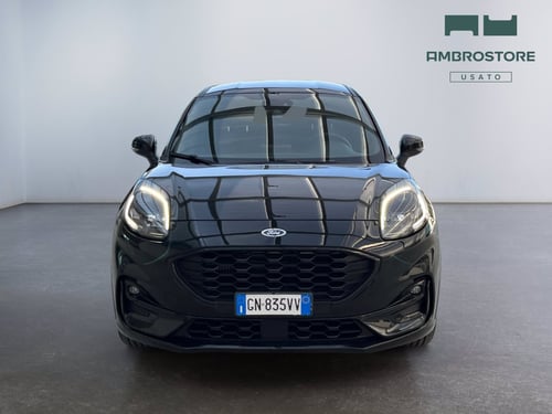 FORD Puma 1.0 ecoboost h st-line s&s 125cv