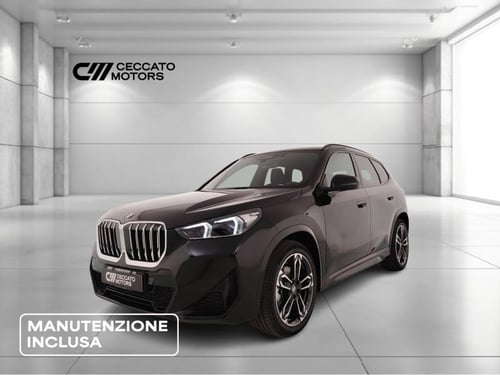 BMW X1 xdrive20d mhev 48v msport auto
