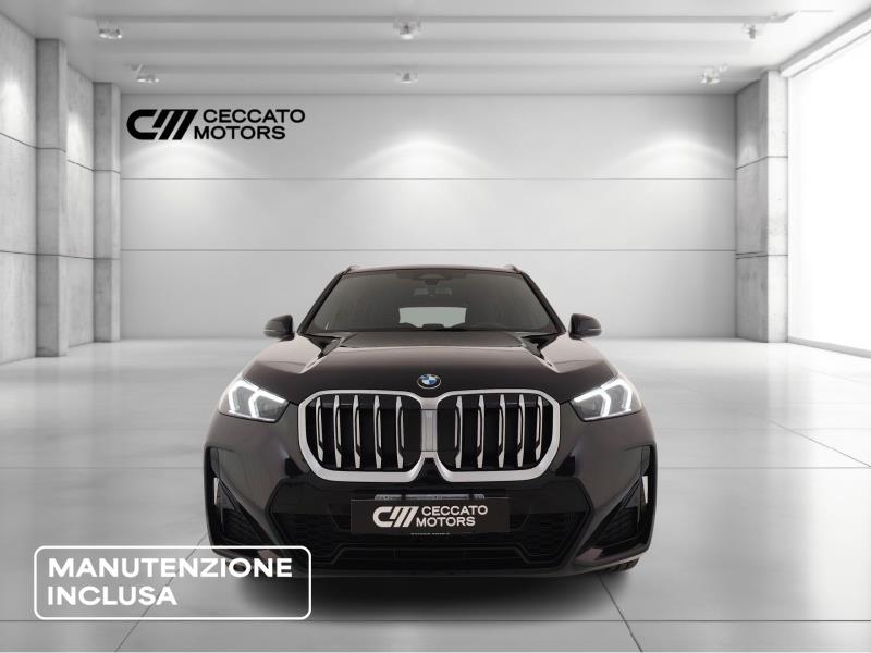 BMW X1 xdrive20d mhev 48v msport auto