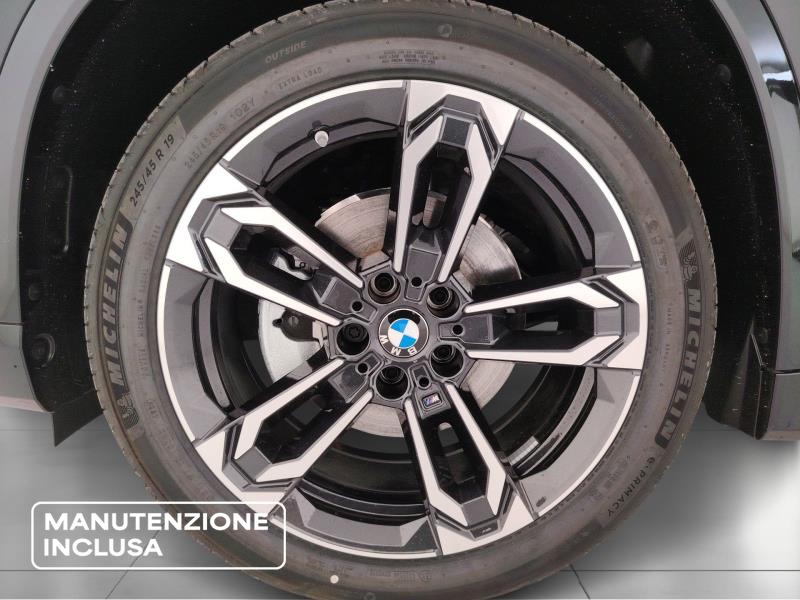BMW X1 xdrive20d mhev 48v msport auto