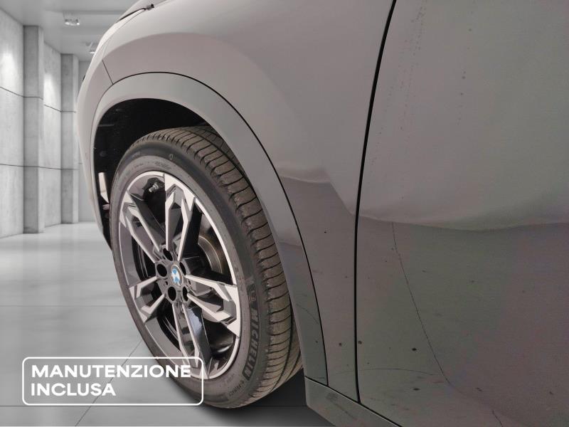 BMW X1 xdrive20d mhev 48v msport auto