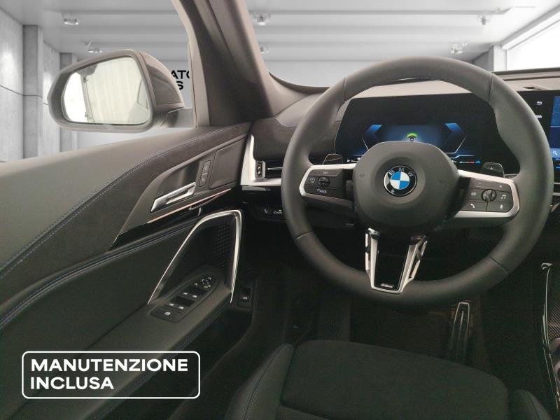 BMW X1 xdrive20d mhev 48v msport auto