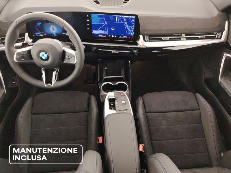 BMW X1 xdrive20d mhev 48v msport auto