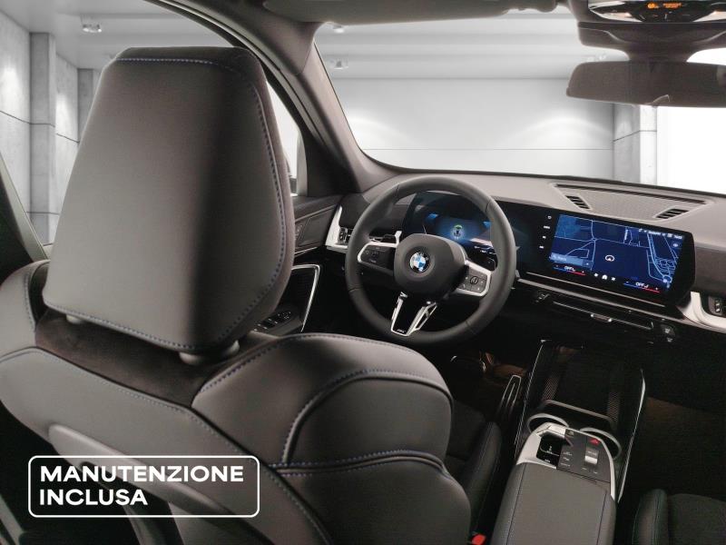 BMW X1 xdrive20d mhev 48v msport auto
