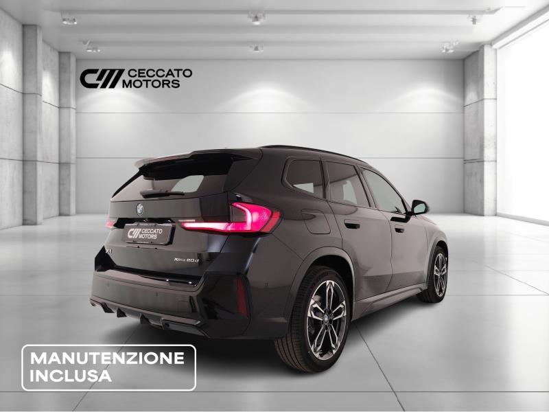 BMW X1 xdrive20d mhev 48v msport auto