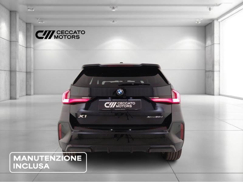 BMW X1 xdrive20d mhev 48v msport auto