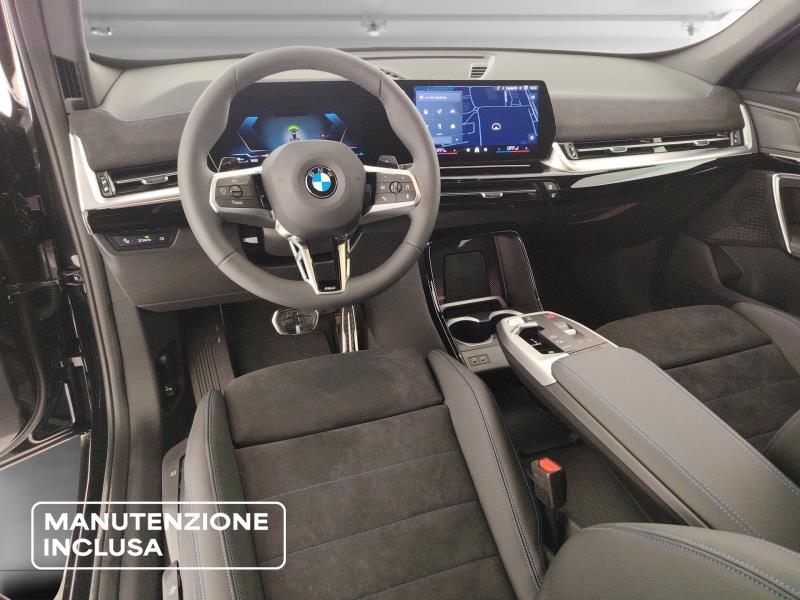 BMW X1 xdrive20d mhev 48v msport auto