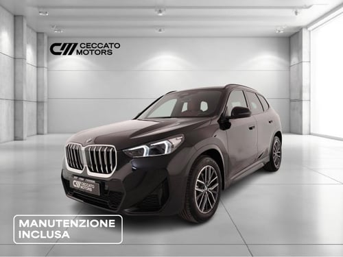 BMW X1 sdrive18d msport auto