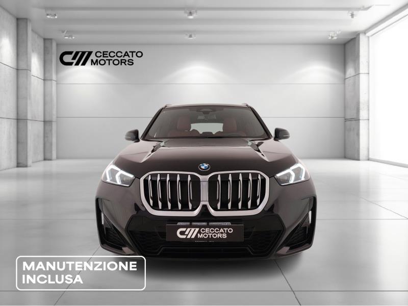 BMW X1 sdrive18d msport auto