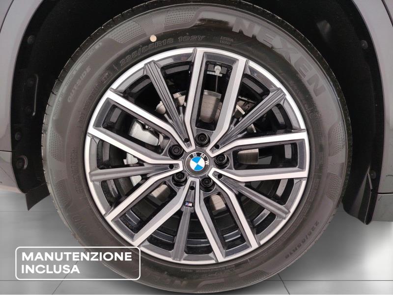BMW X1 sdrive18d msport auto