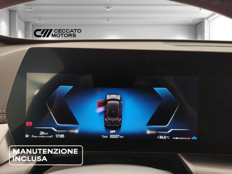 BMW X1 sdrive18d msport auto