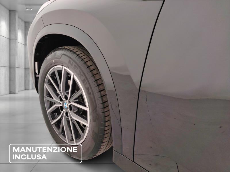 BMW X1 sdrive18d msport auto