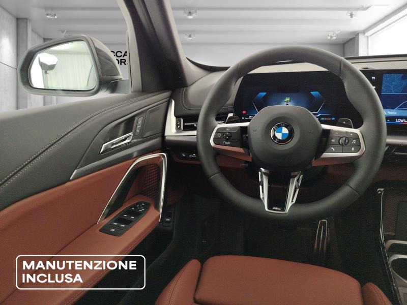 BMW X1 sdrive18d msport auto