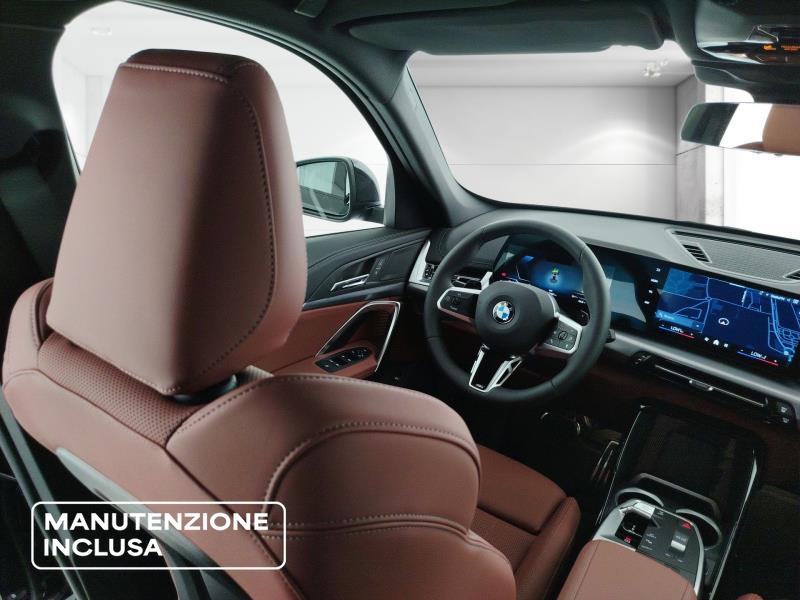 BMW X1 sdrive18d msport auto