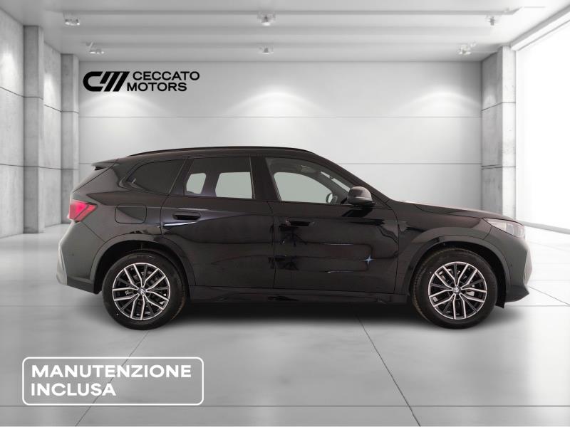 BMW X1 sdrive18d msport auto
