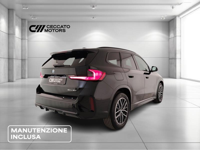BMW X1 sdrive18d msport auto