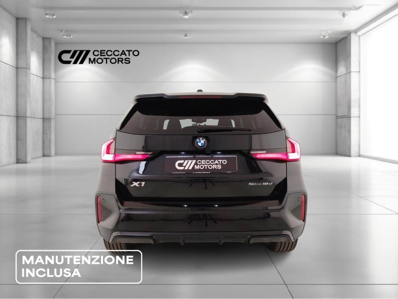 BMW X1 sdrive18d msport auto
