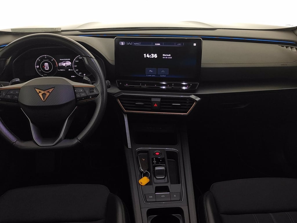 CUPRA Formentor 1.4 e-hybrid 204cv dsg