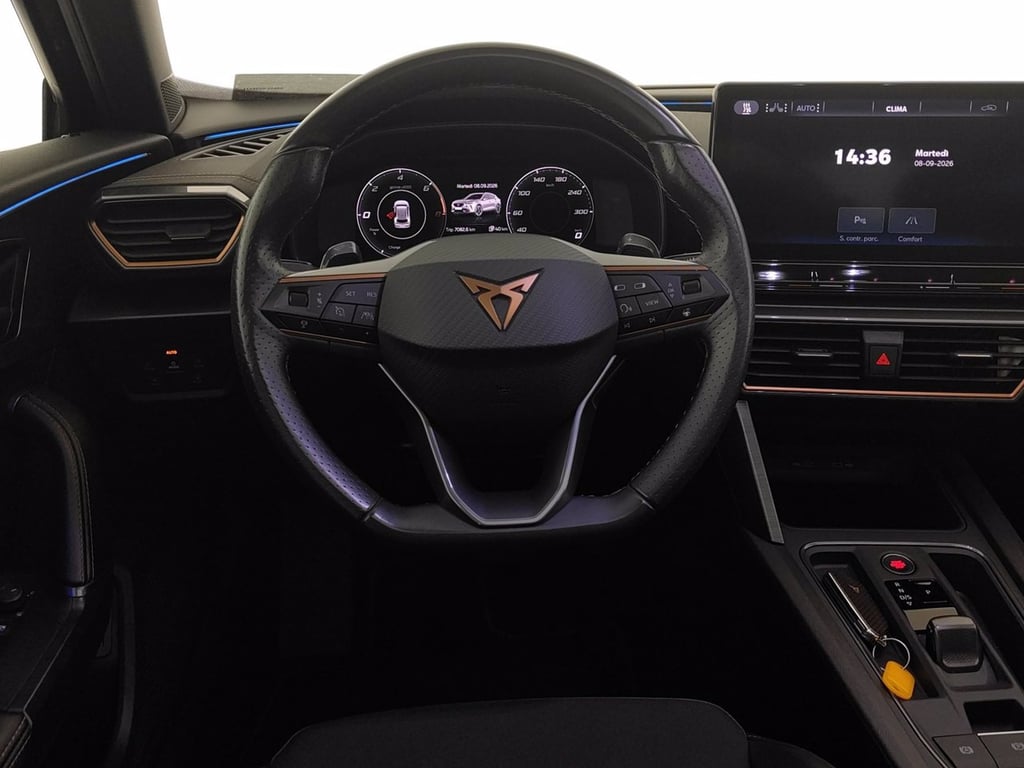 CUPRA Formentor 1.4 e-hybrid 204cv dsg