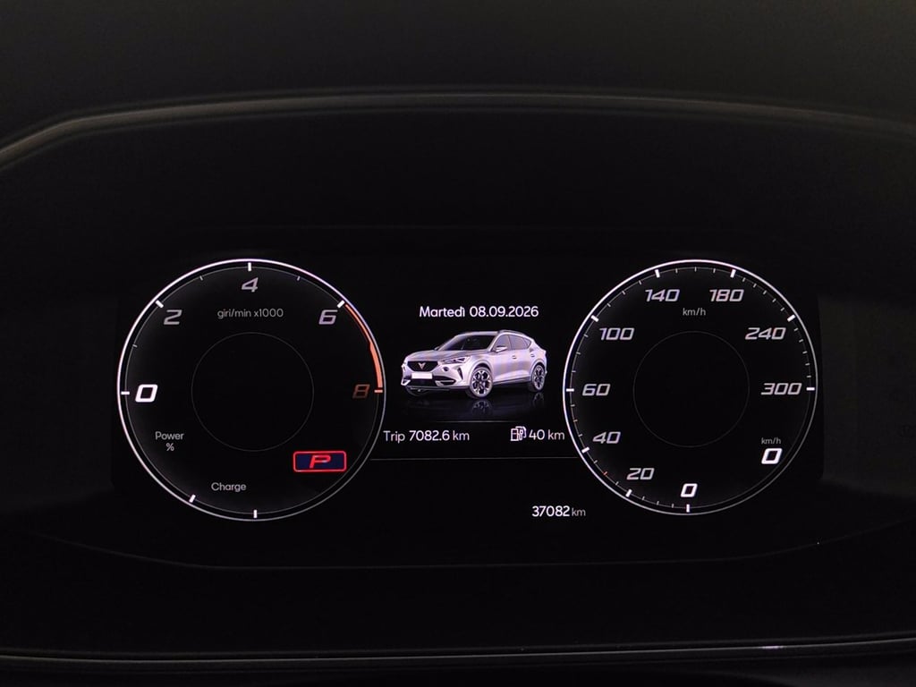 CUPRA Formentor 1.4 e-hybrid 204cv dsg