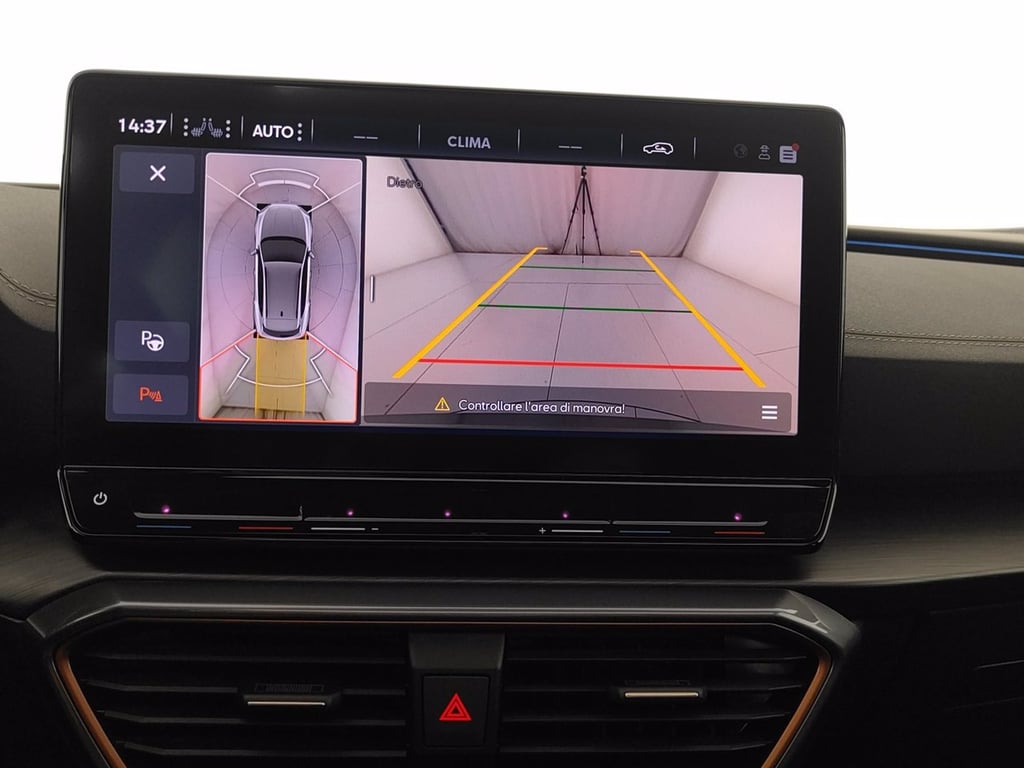 CUPRA Formentor 1.4 e-hybrid 204cv dsg