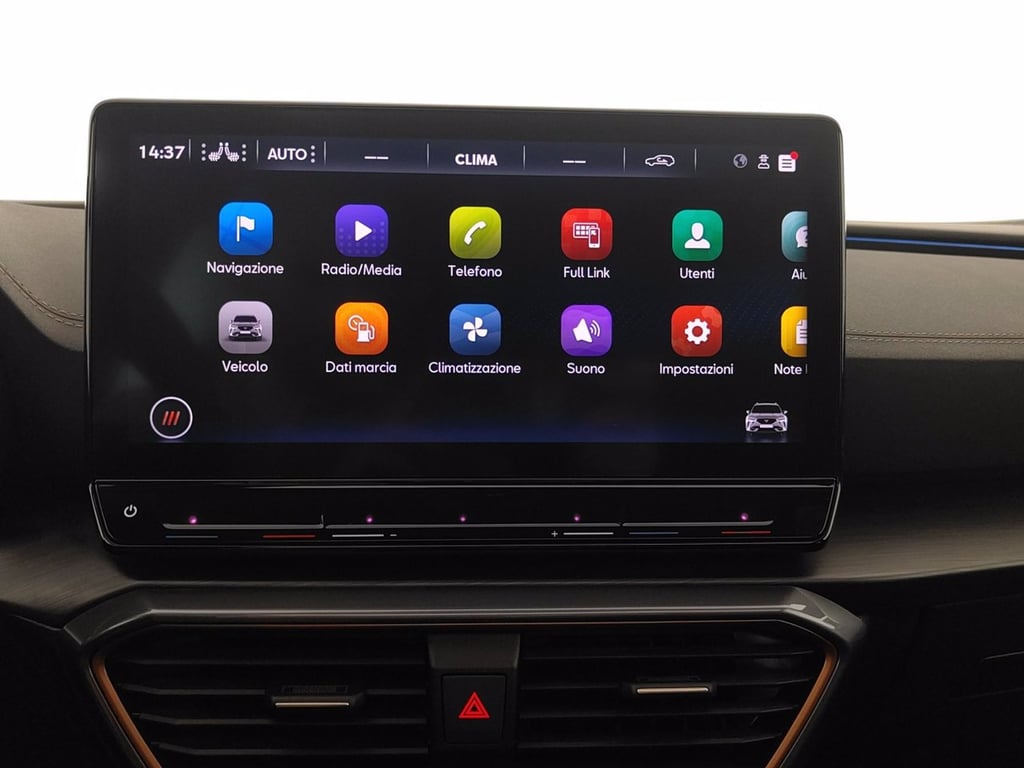 CUPRA Formentor 1.4 e-hybrid 204cv dsg