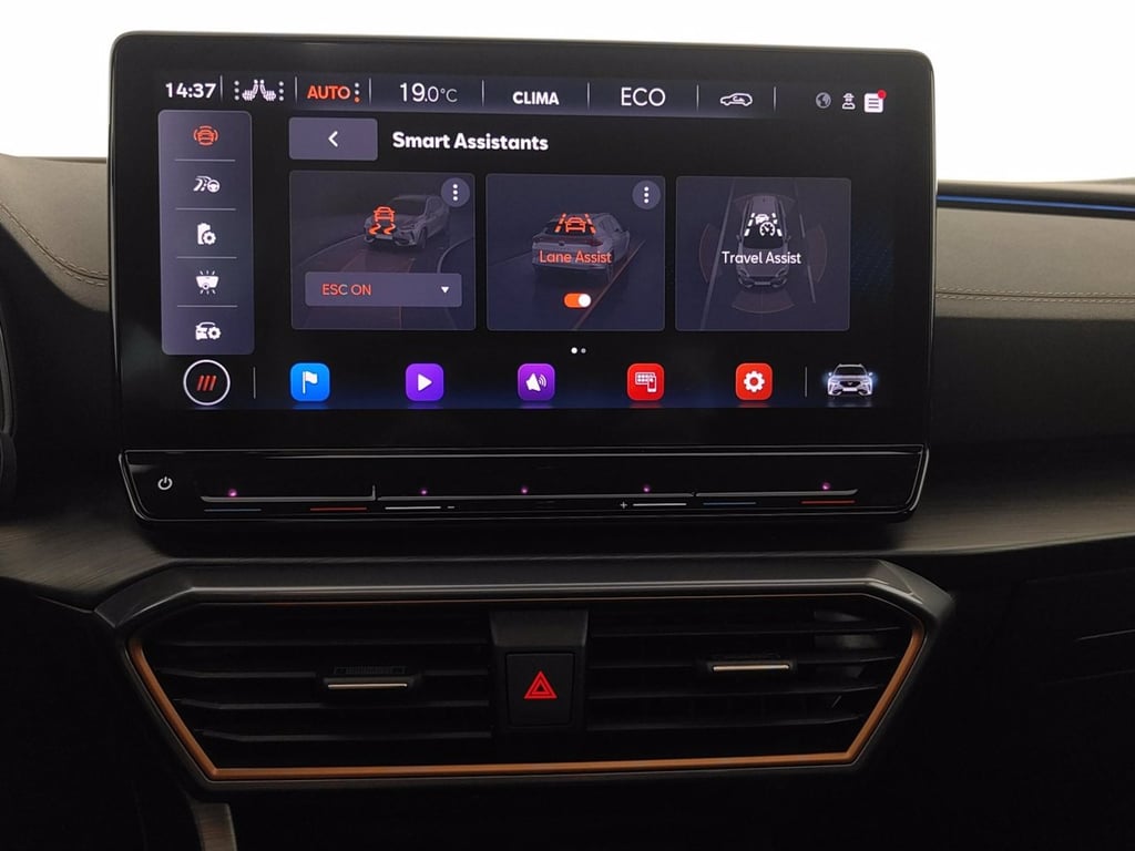 CUPRA Formentor 1.4 e-hybrid 204cv dsg