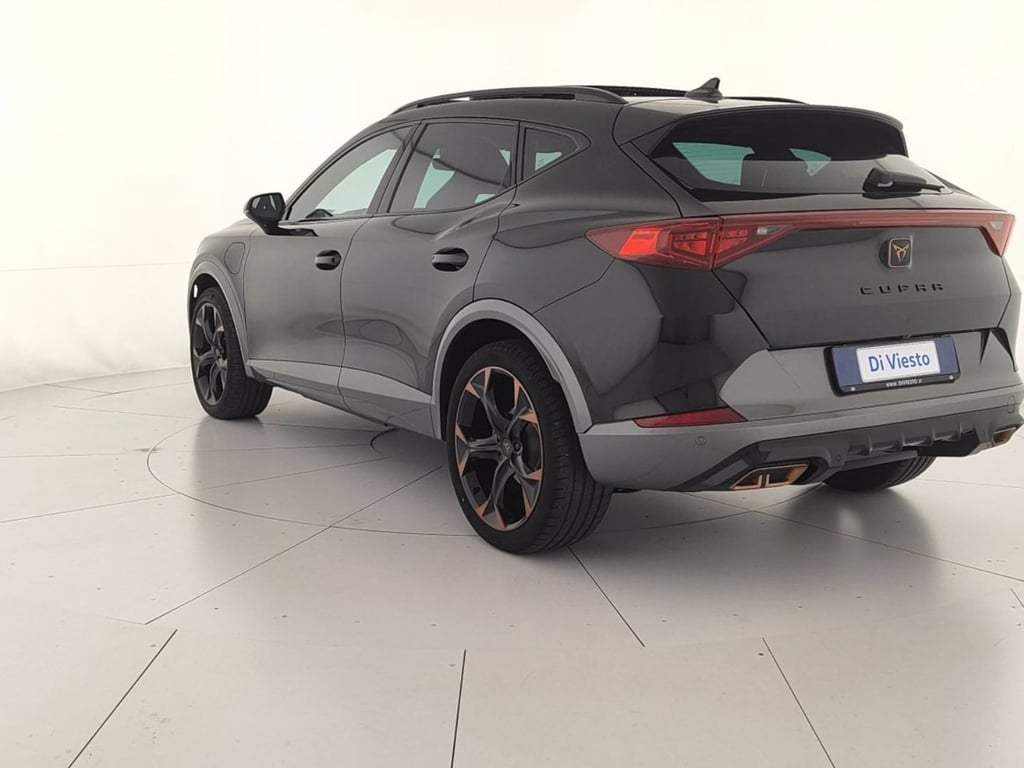CUPRA Formentor 1.4 e-hybrid 204cv dsg