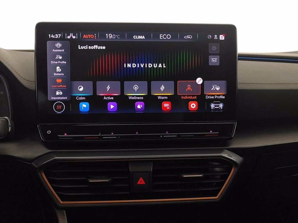 CUPRA Formentor 1.4 e-hybrid 204cv dsg