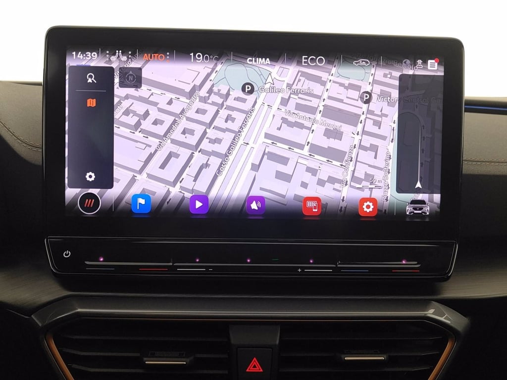 CUPRA Formentor 1.4 e-hybrid 204cv dsg