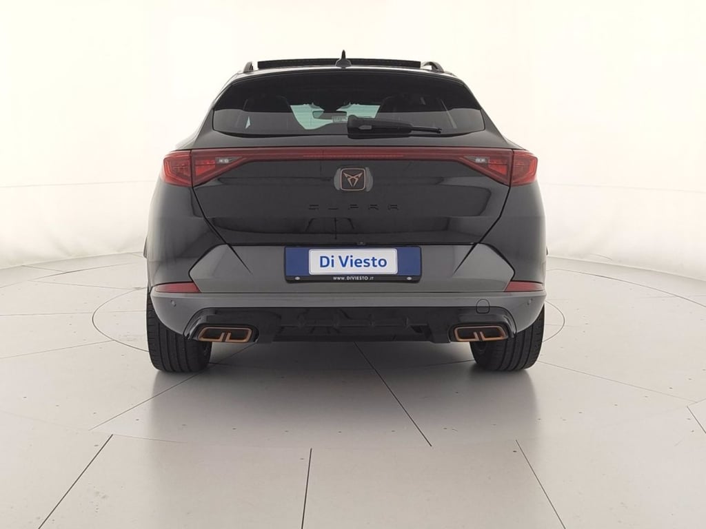 CUPRA Formentor 1.4 e-hybrid 204cv dsg